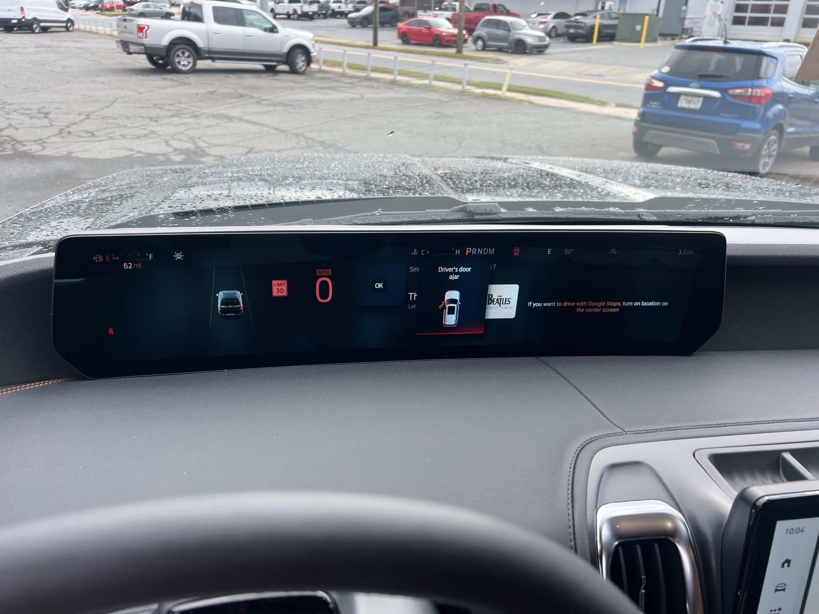 2025 Ford Expedition TREMOR 4X4