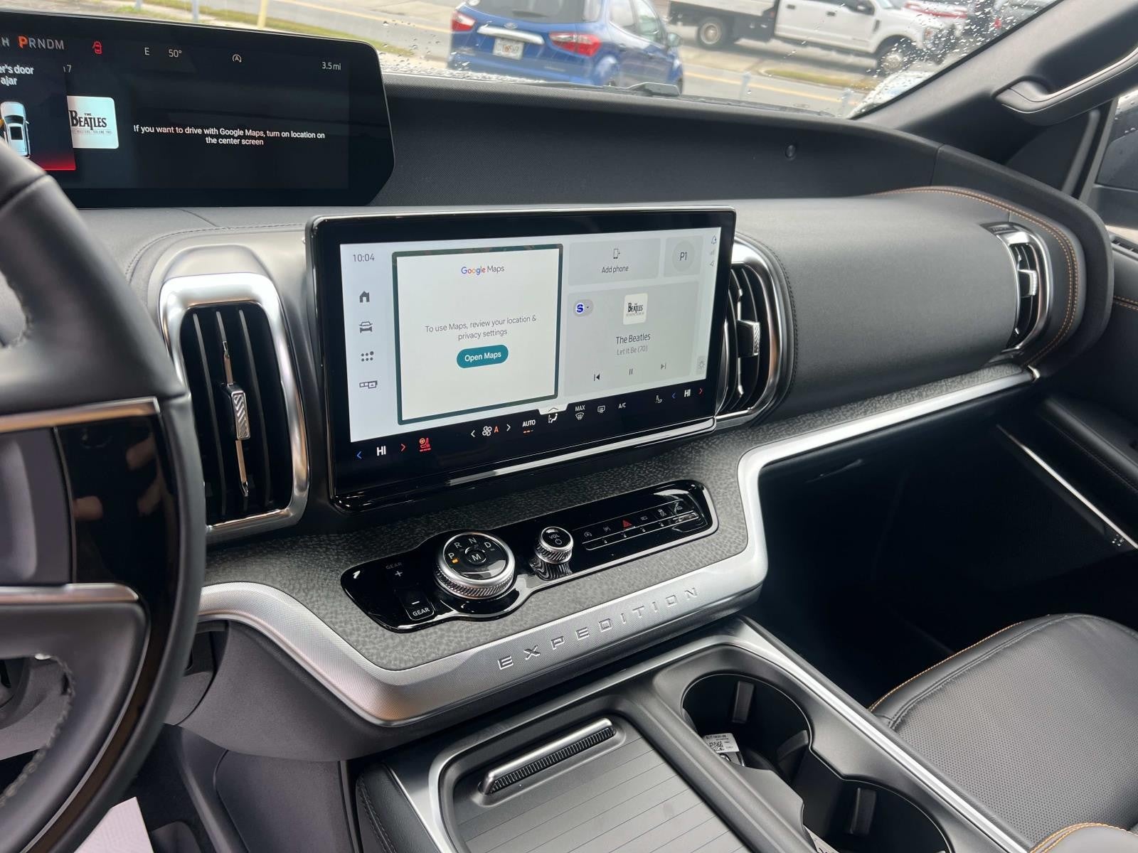 2025 Ford Expedition TREMOR 4X4