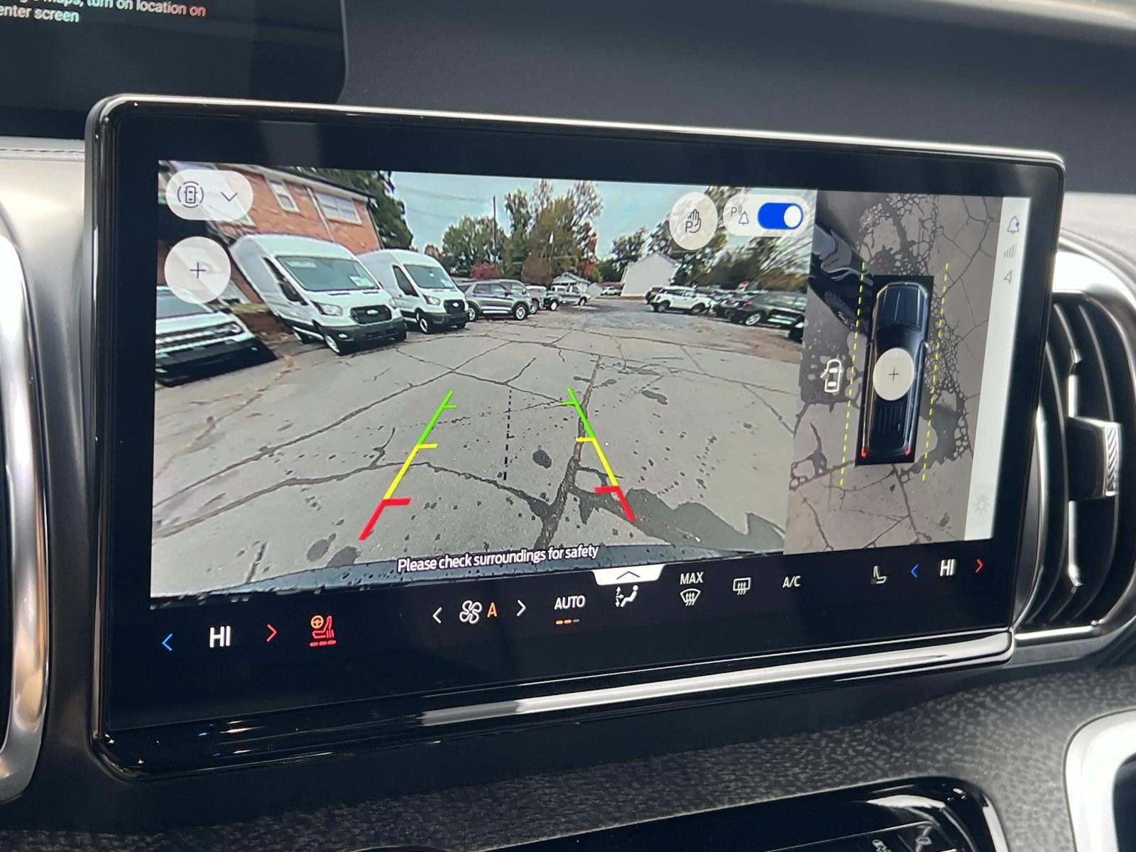 2025 Ford Expedition TREMOR 4X4