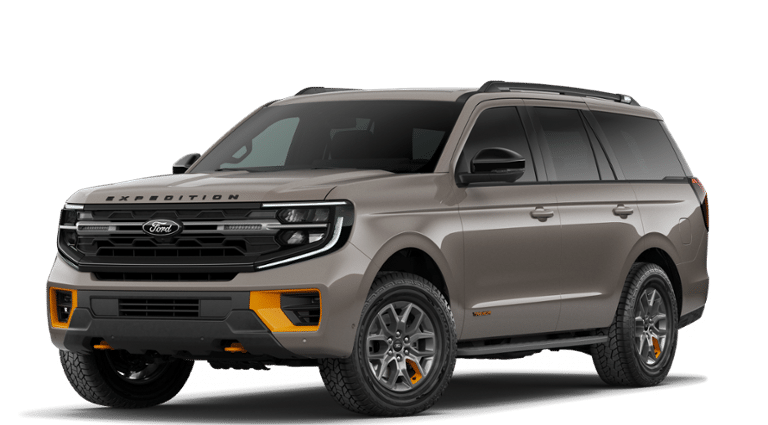 2026 Ford Expedition TREMOR 4X4