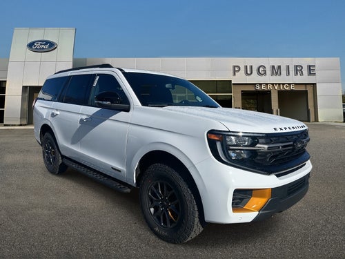 2025 Ford Expedition TREMOR 4X4