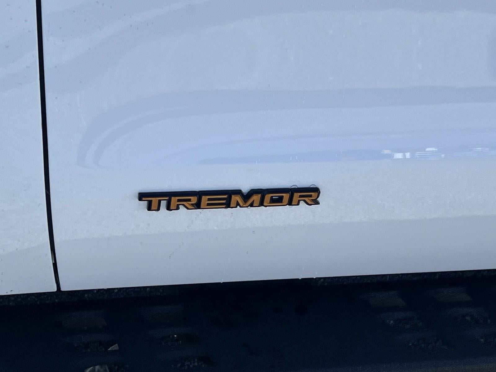 2025 Ford Expedition TREMOR 4X4