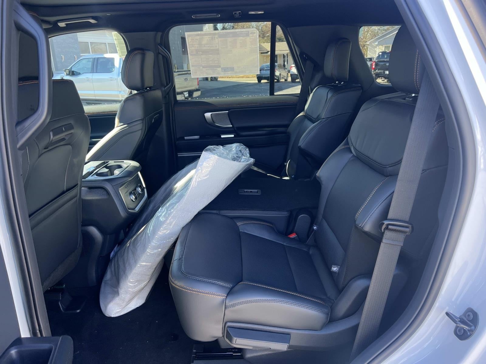 2025 Ford Expedition TREMOR 4X4