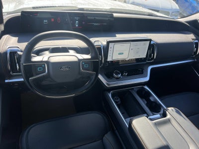 2025 Ford Expedition TREMOR 4X4