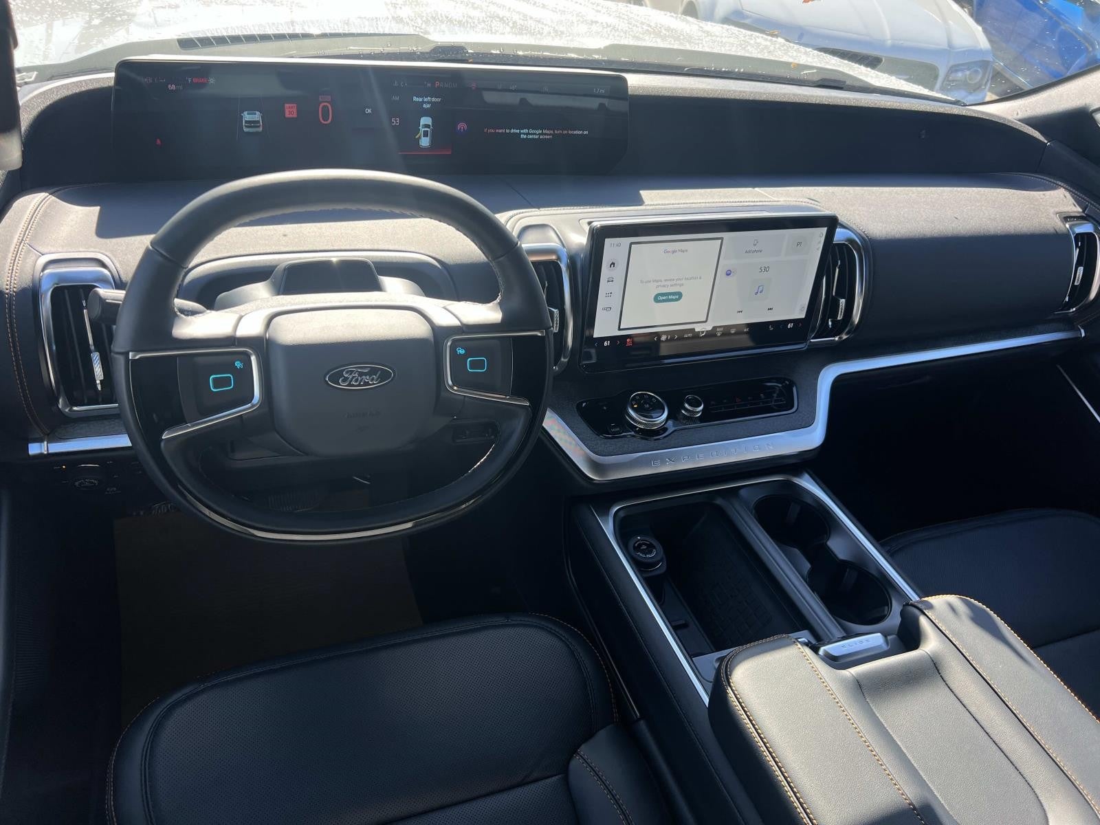 2025 Ford Expedition TREMOR 4X4