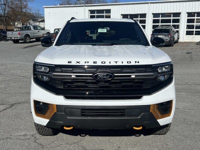 2025 Ford Expedition TREMOR 4X4