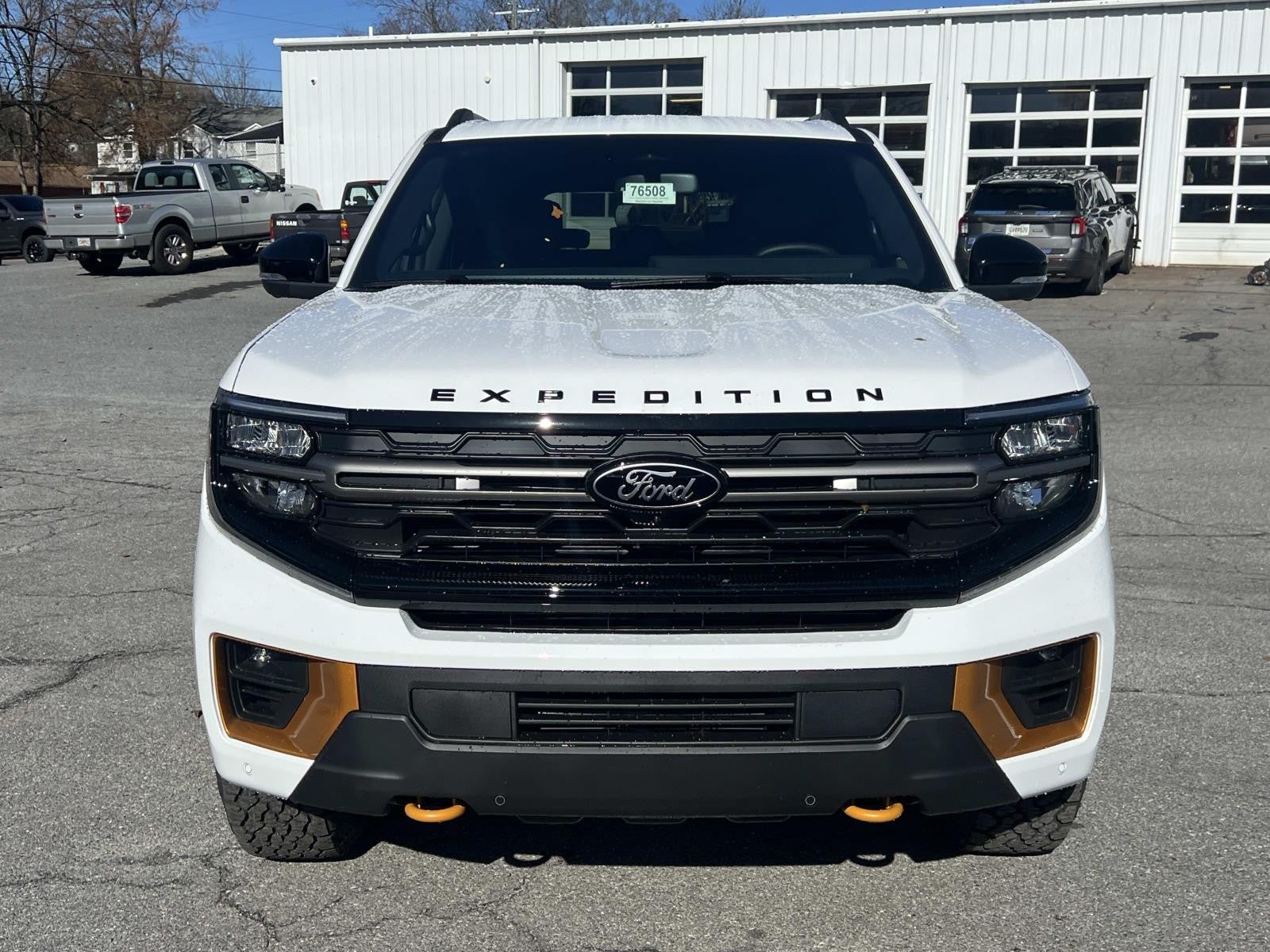 2025 Ford Expedition TREMOR 4X4