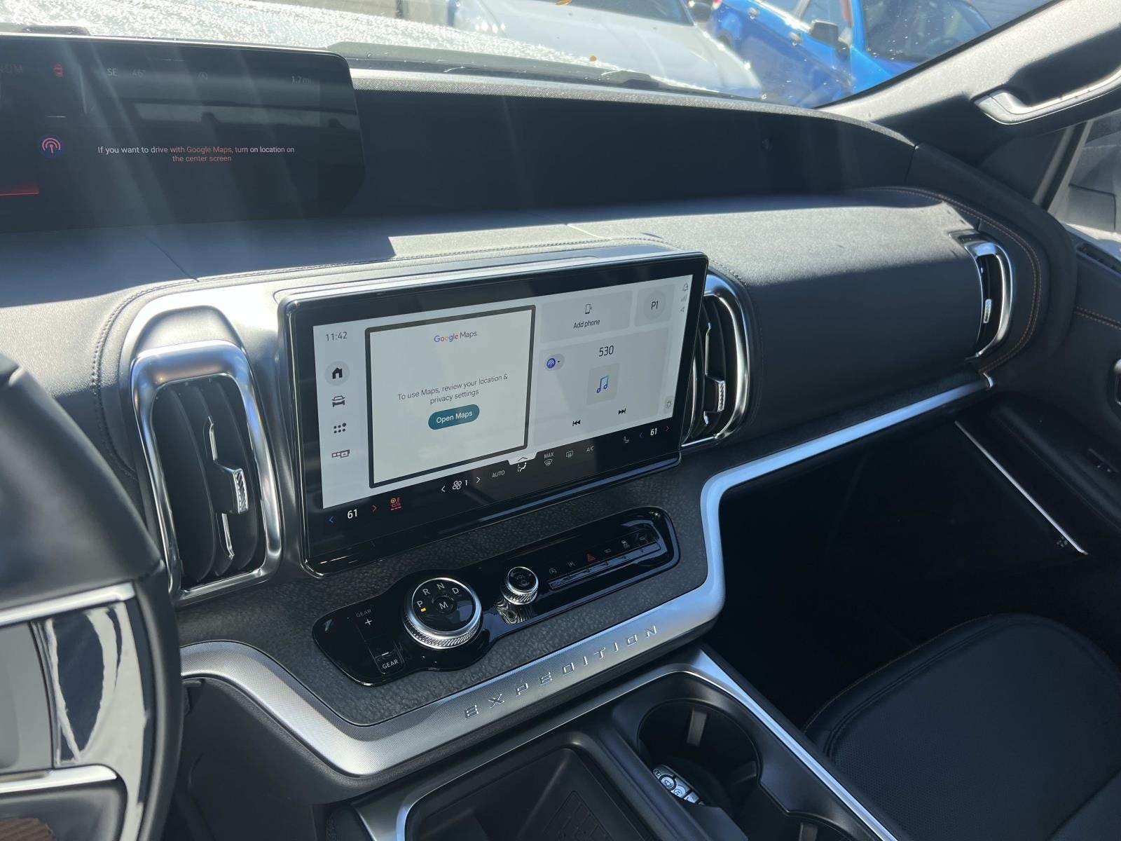 2025 Ford Expedition TREMOR 4X4