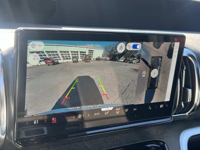 2025 Ford Expedition TREMOR 4X4