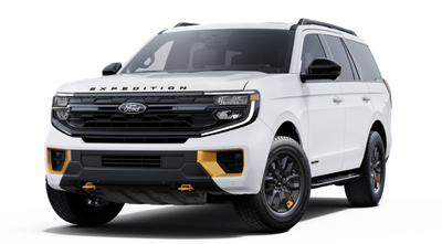 2025 Ford Expedition TREMOR 4X4