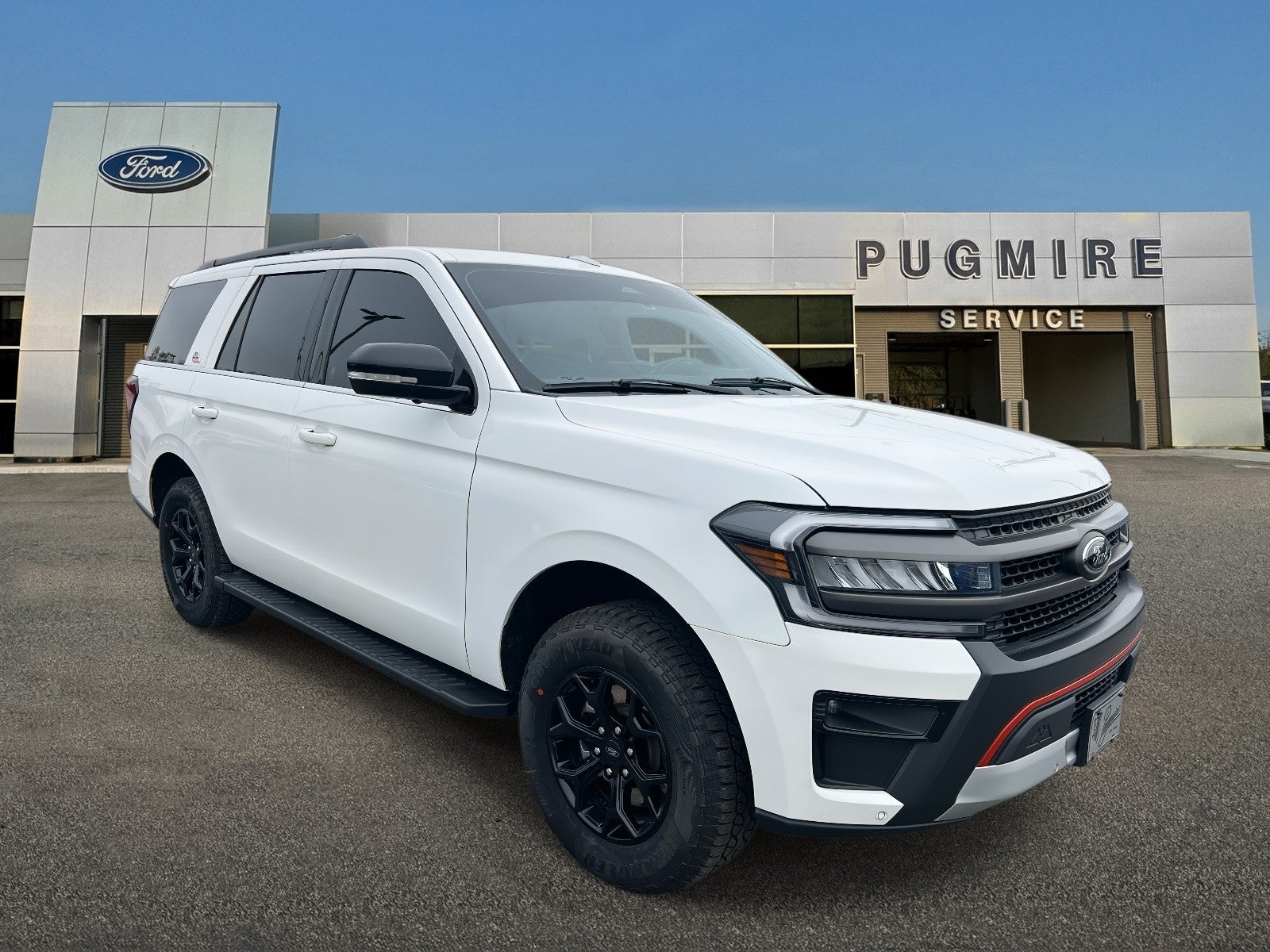 2022 Ford Expedition Timberline