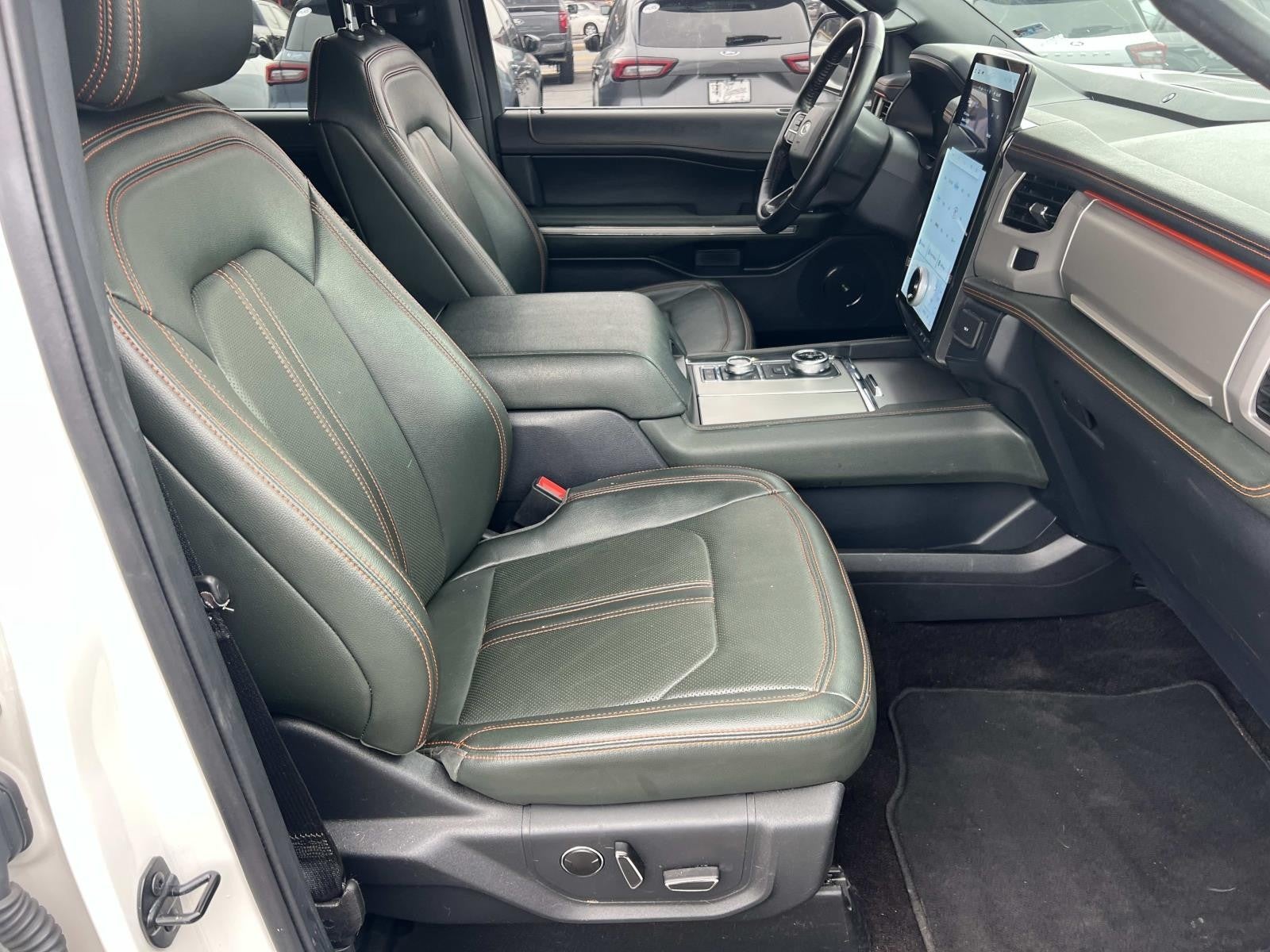 2022 Ford Expedition Timberline