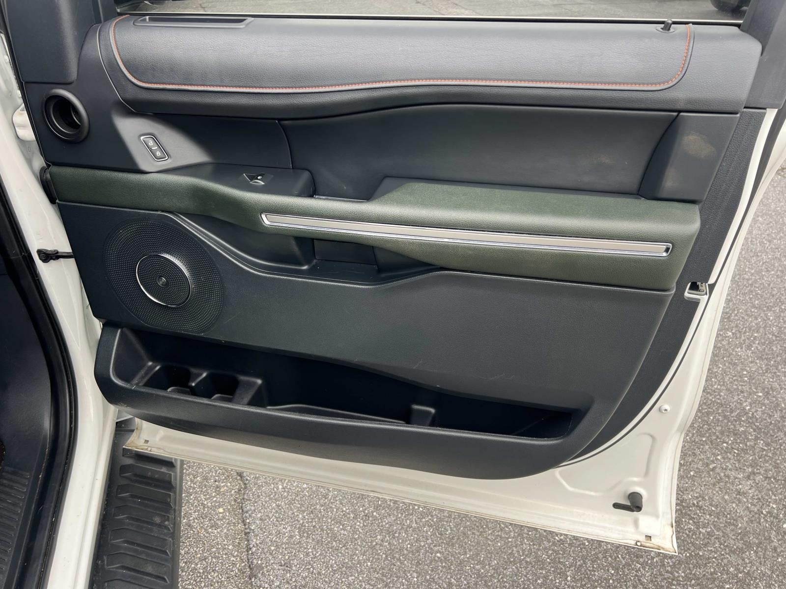 2022 Ford Expedition Timberline