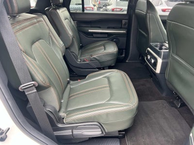 2022 Ford Expedition Timberline