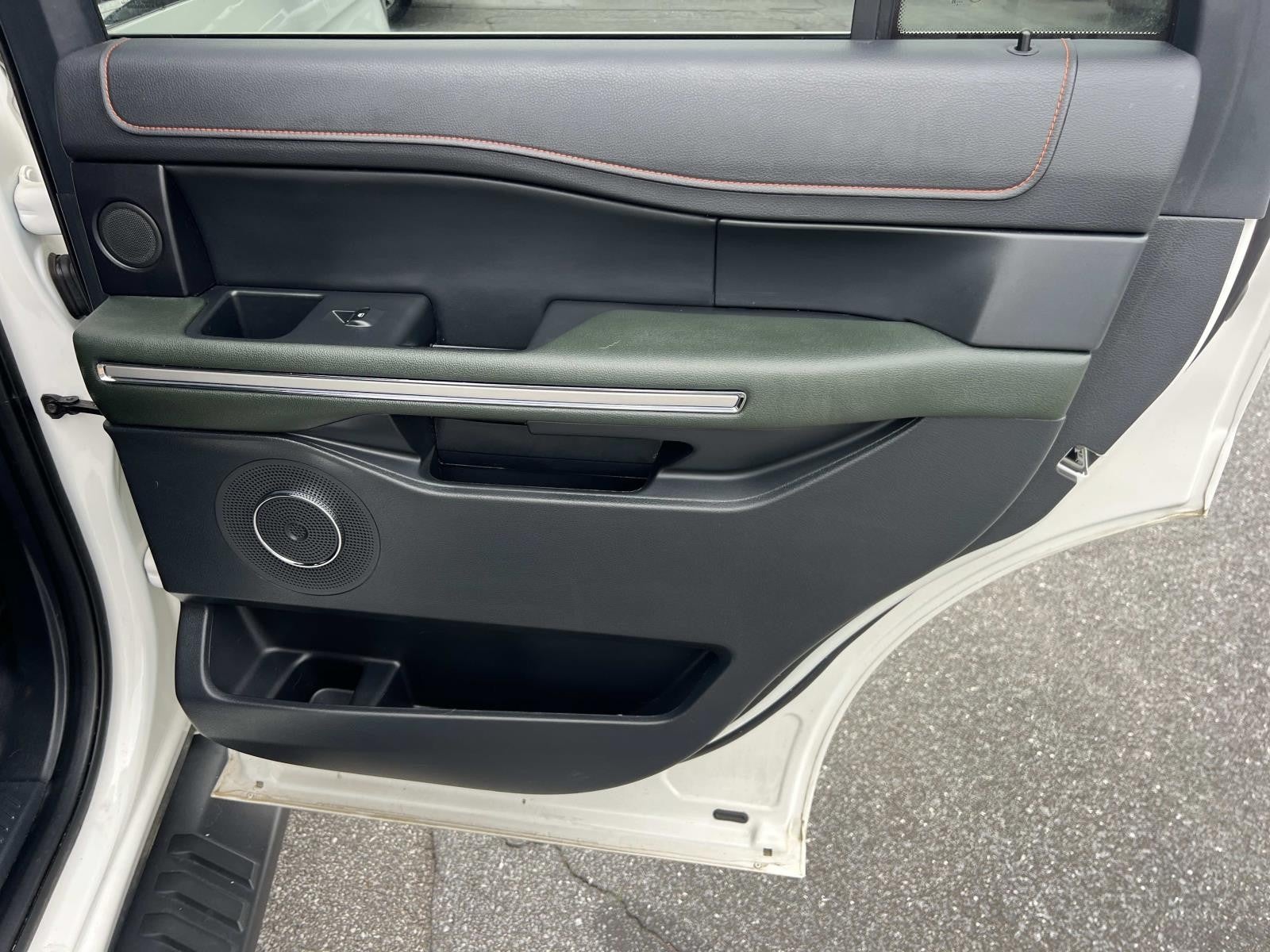 2022 Ford Expedition Timberline