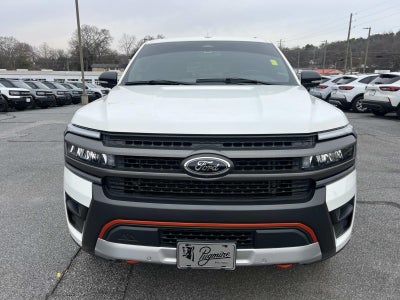 2022 Ford Expedition Timberline