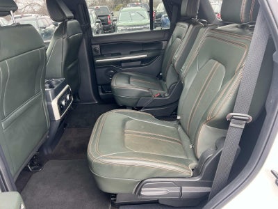 2022 Ford Expedition Timberline