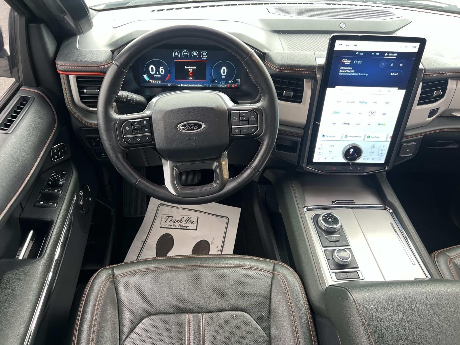 2022 Ford Expedition Timberline