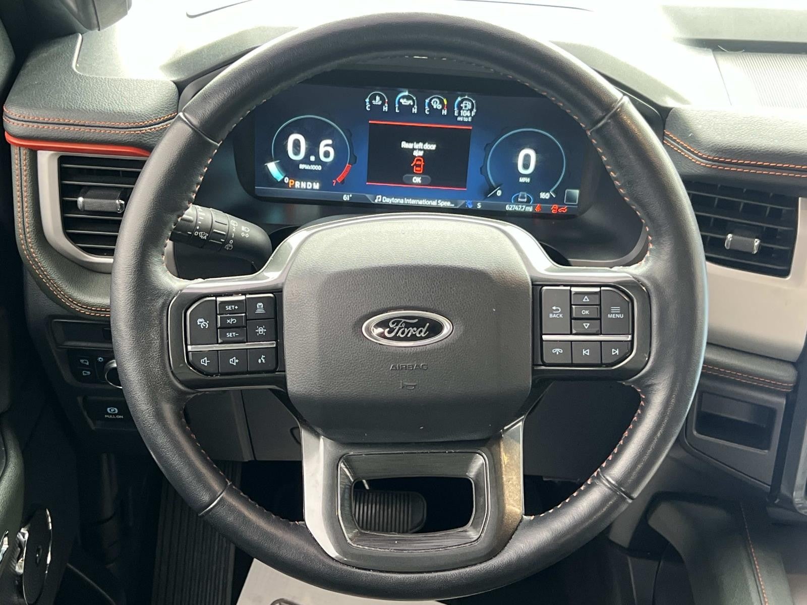 2022 Ford Expedition Timberline