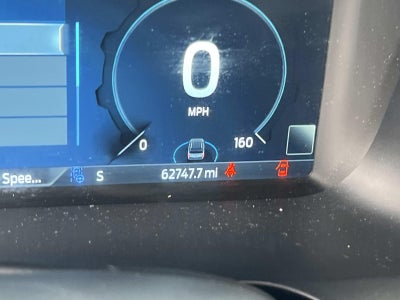 2022 Ford Expedition Timberline