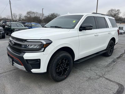 2022 Ford Expedition Timberline
