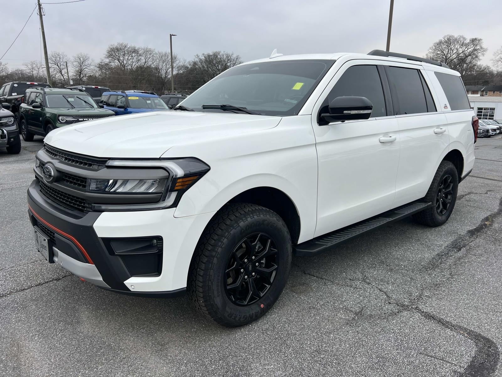 2022 Ford Expedition Timberline