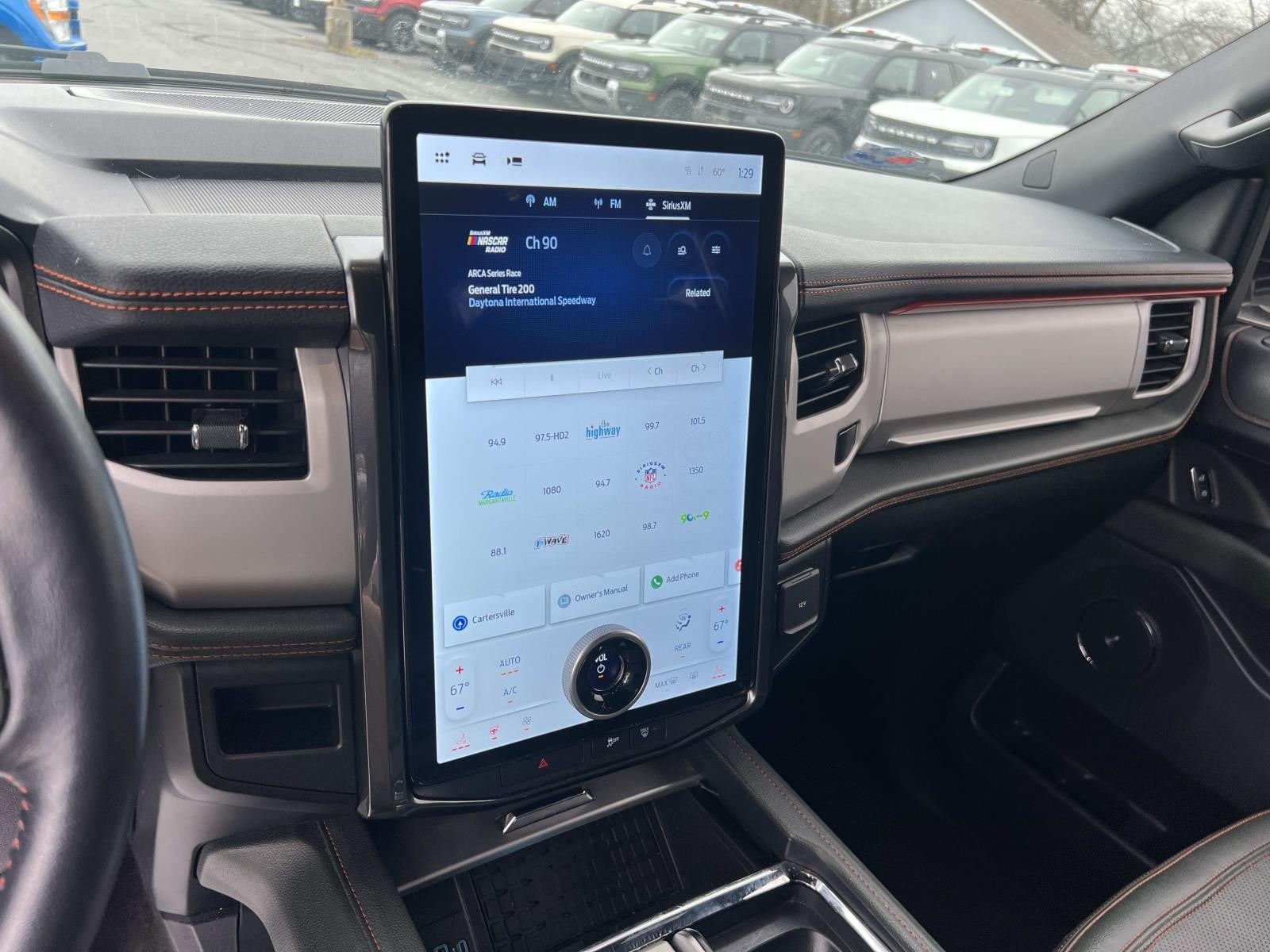 2022 Ford Expedition Timberline