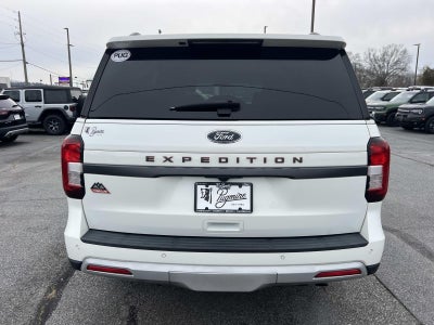 2022 Ford Expedition Timberline