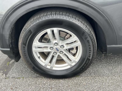 2020 Ford Explorer XLT RWD