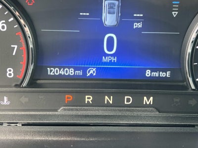 2020 Ford Explorer XLT RWD