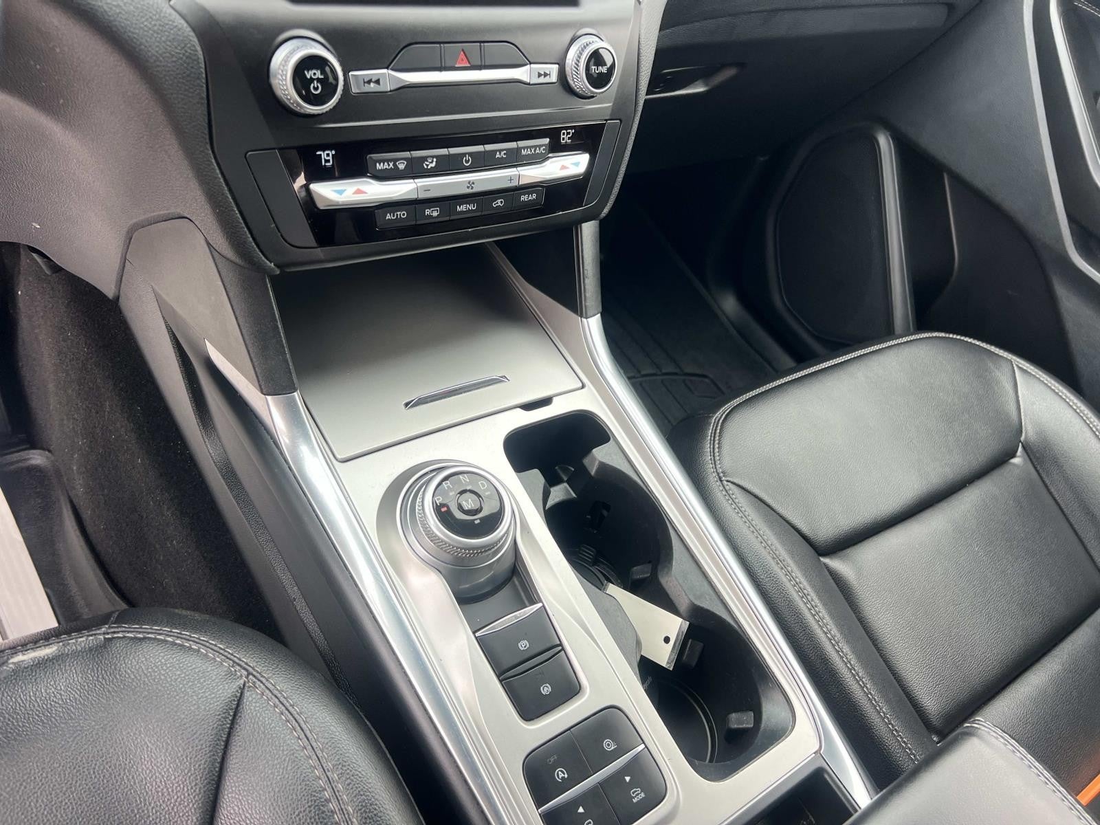 2020 Ford Explorer XLT RWD