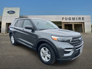 2020 Ford Explorer XLT RWD
