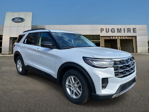 2026 Ford Explorer ACTIVE RWD