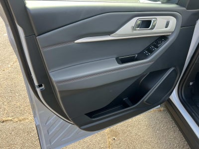 2026 Ford Explorer ACTIVE RWD