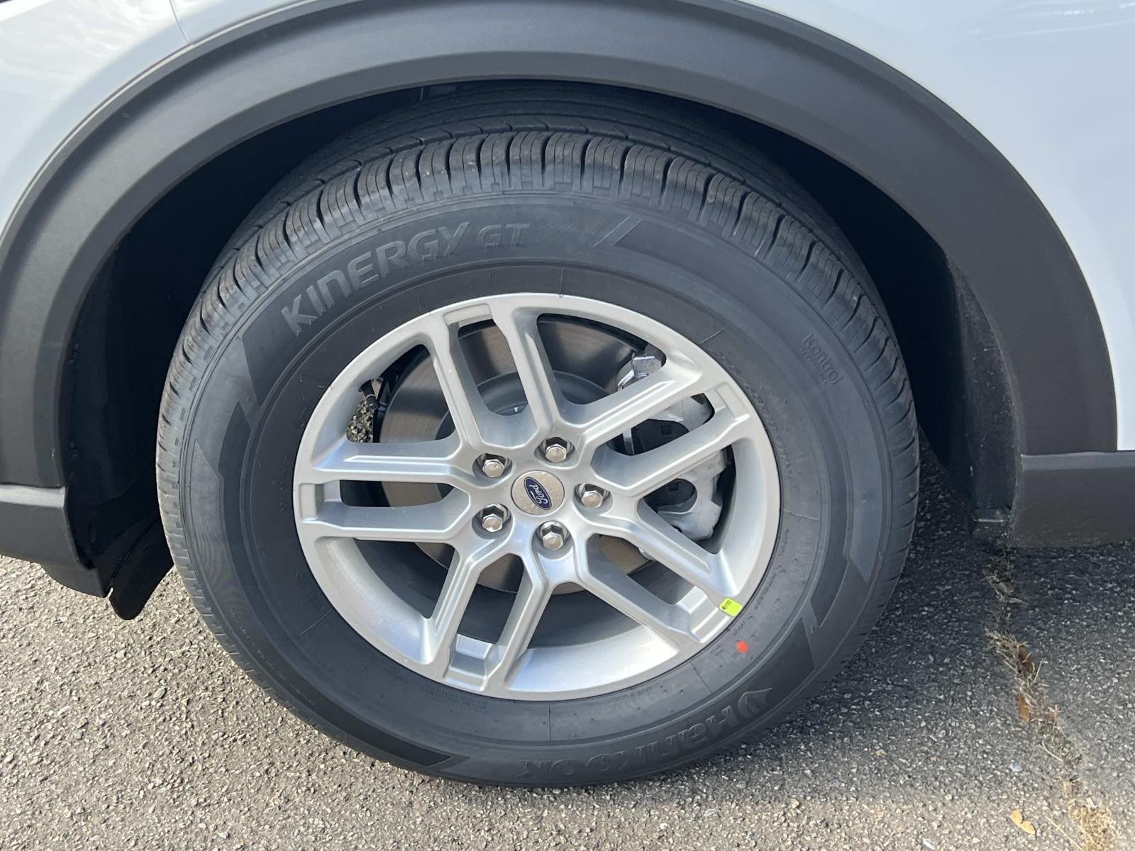 2026 Ford Explorer ACTIVE RWD