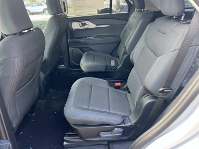 2026 Ford Explorer ACTIVE RWD