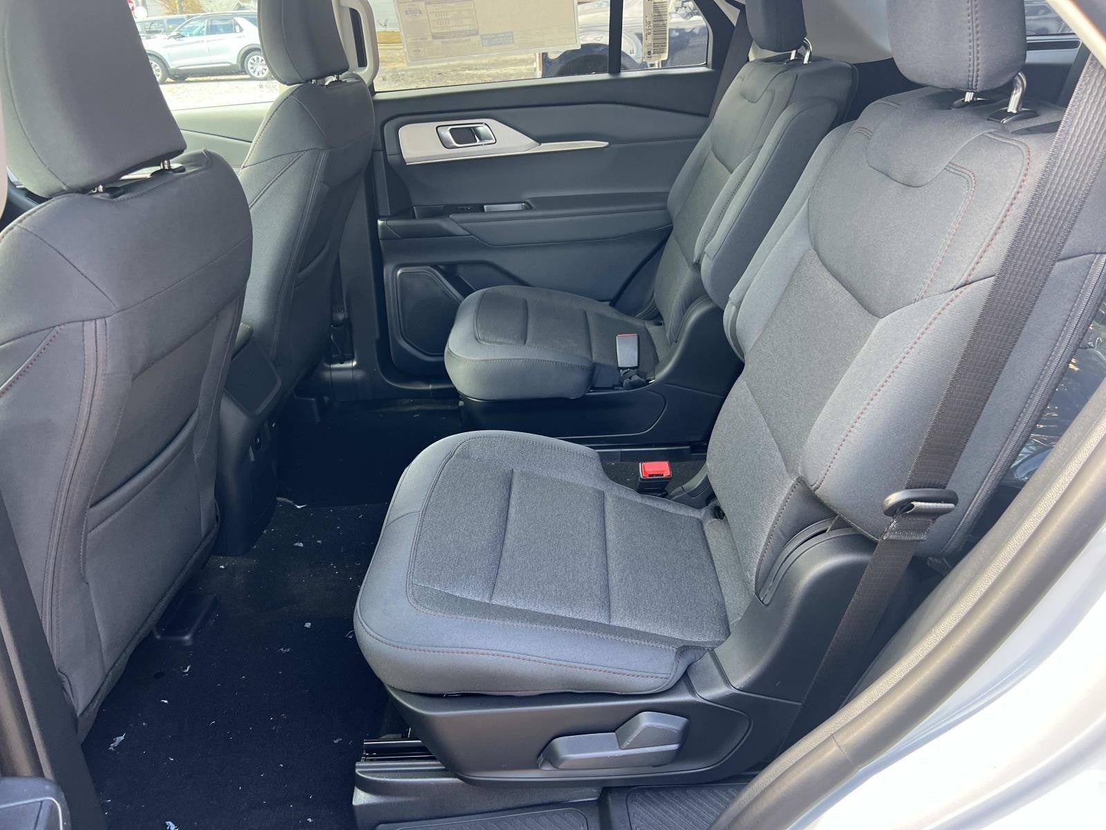 2026 Ford Explorer ACTIVE RWD