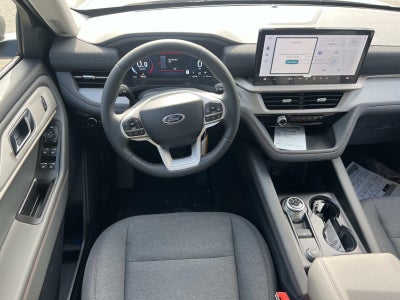 2026 Ford Explorer ACTIVE RWD