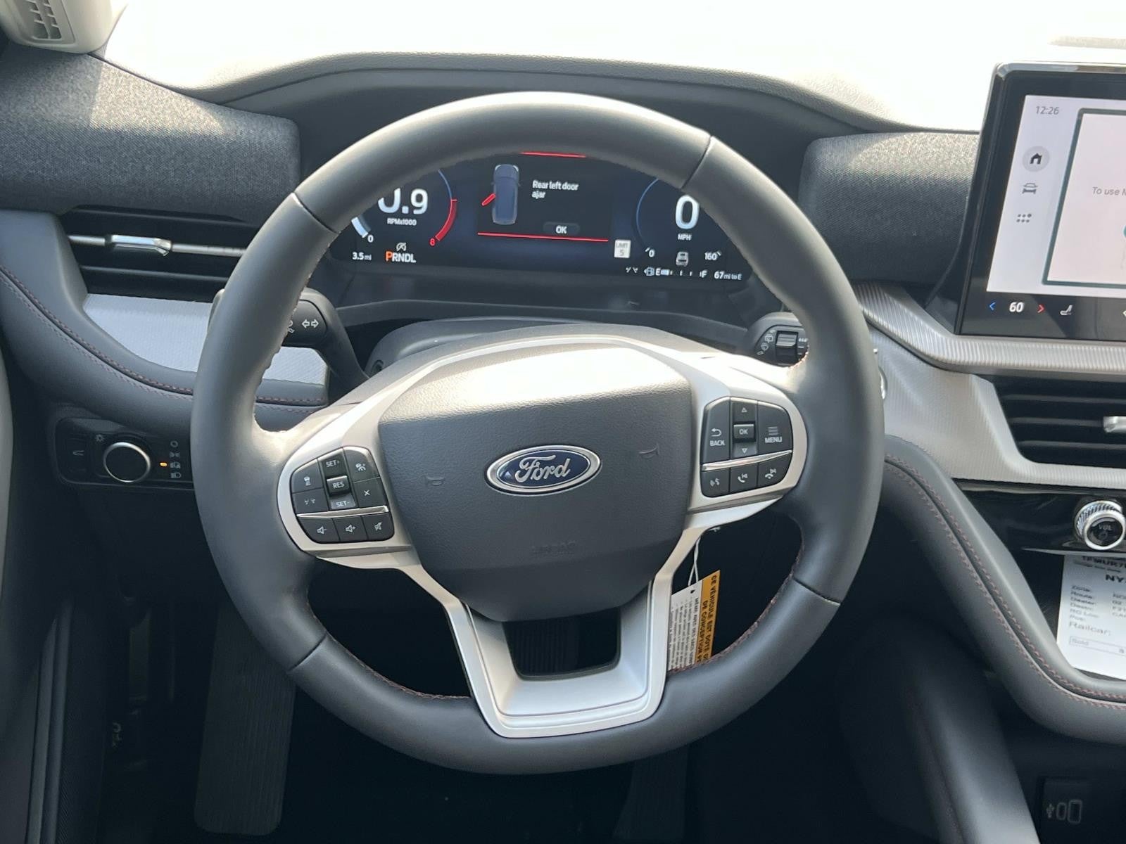 2026 Ford Explorer ACTIVE RWD