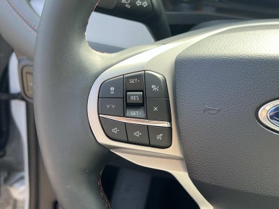 2026 Ford Explorer ACTIVE RWD