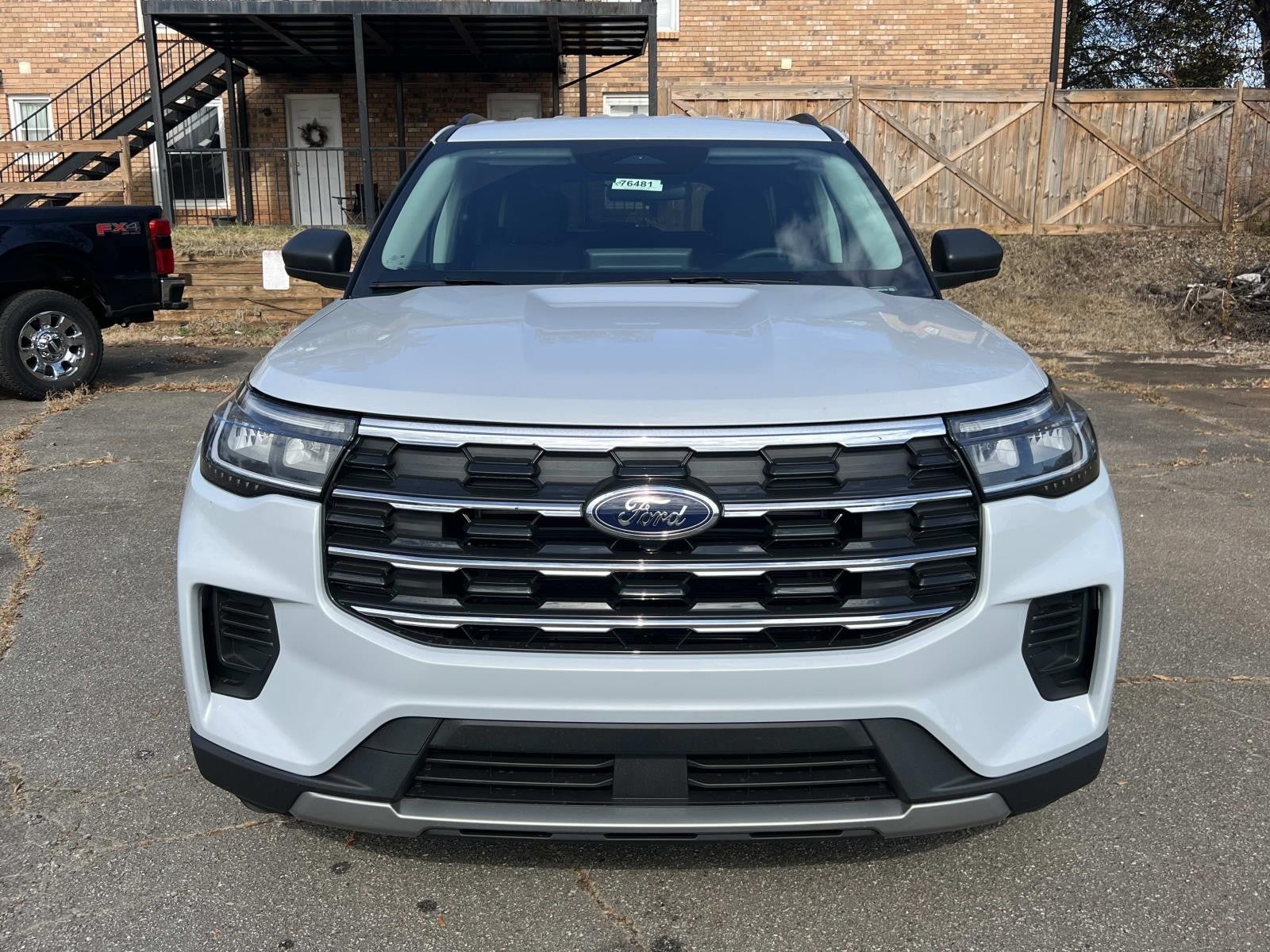 2026 Ford Explorer ACTIVE RWD