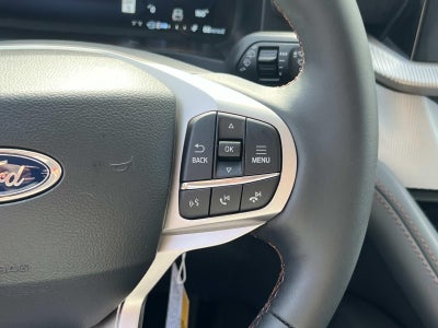 2026 Ford Explorer ACTIVE RWD