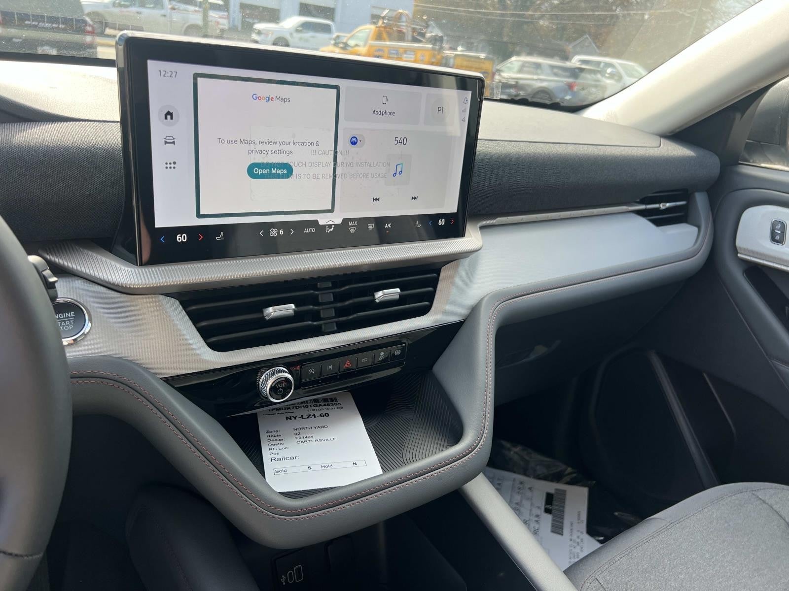 2026 Ford Explorer ACTIVE RWD