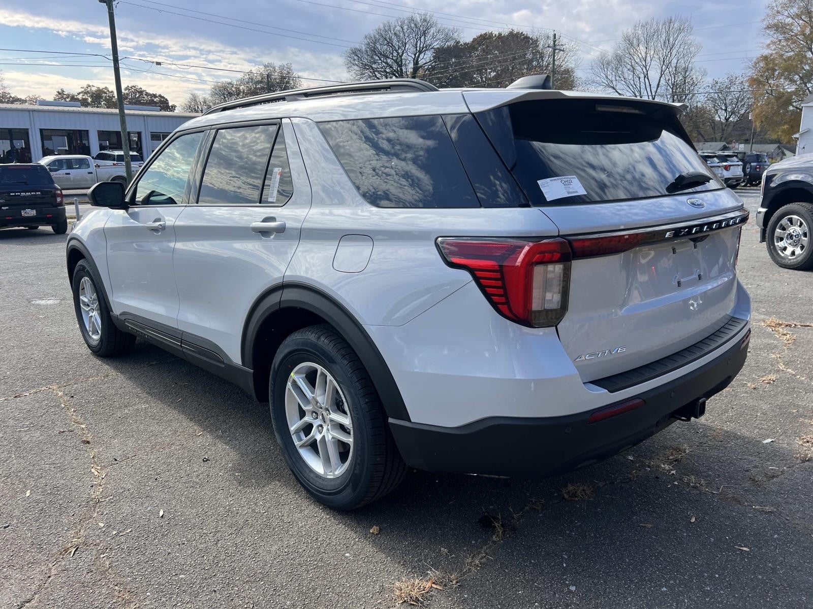 2026 Ford Explorer ACTIVE RWD