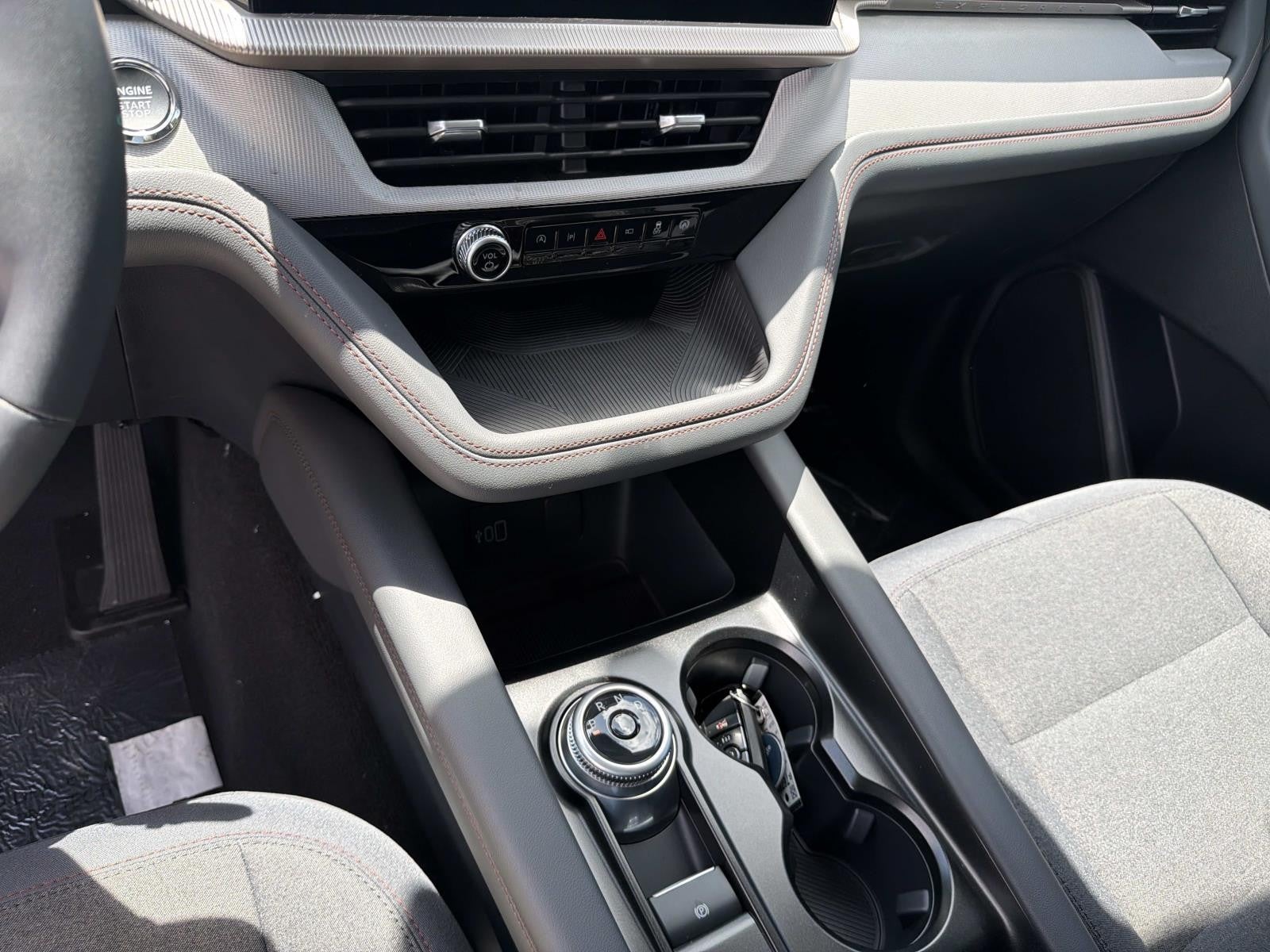 2026 Ford Explorer ACTIVE W/200A PKG RWD