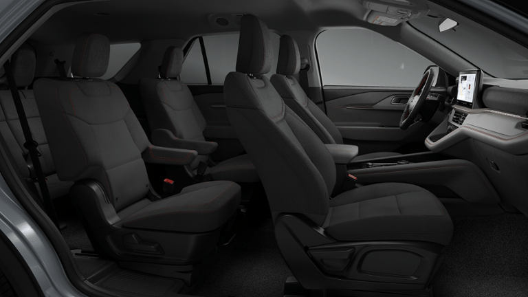2026 Ford Explorer ACTIVE W/200A PKG RWD
