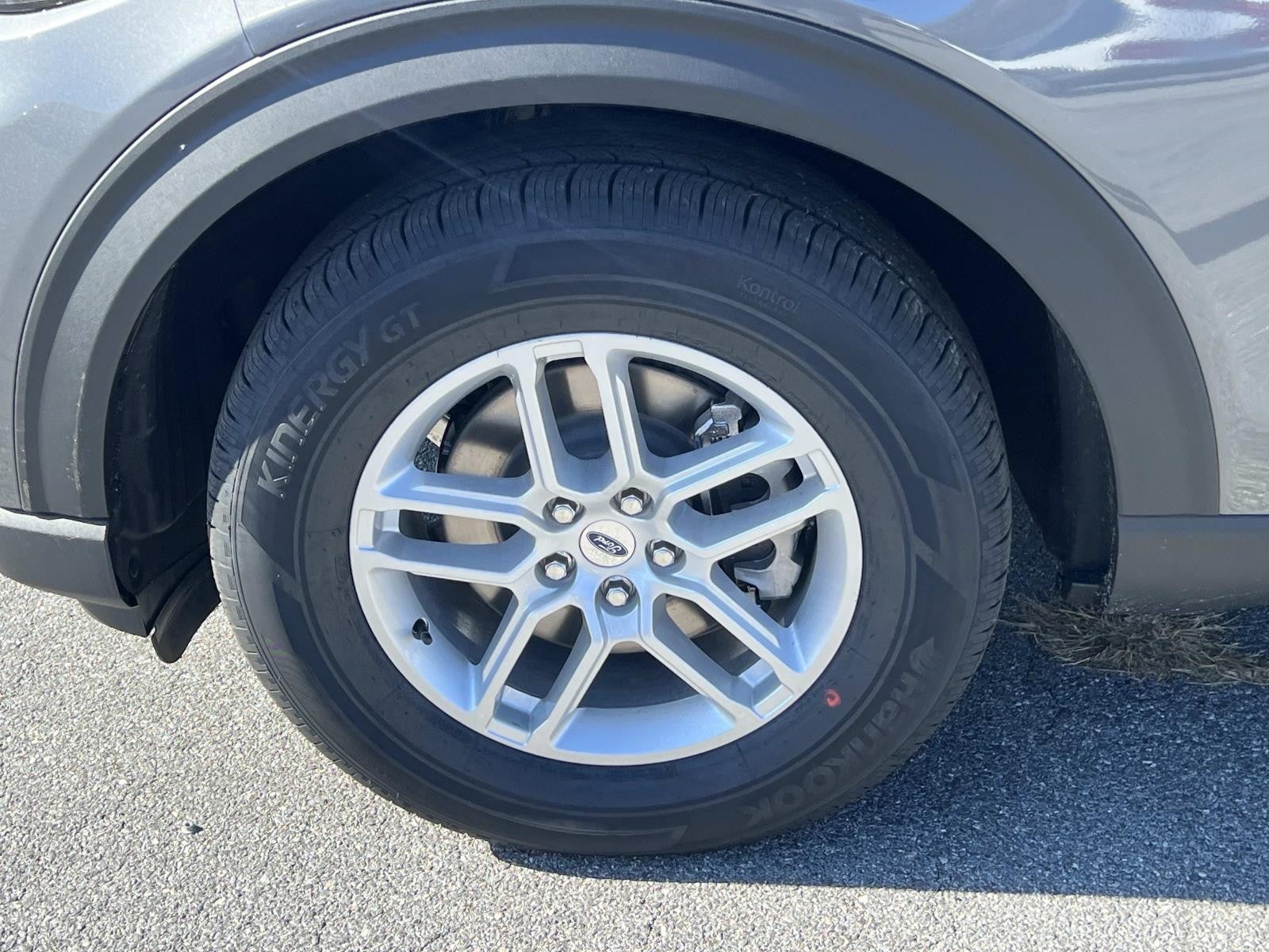 2026 Ford Explorer ACTIVE RWD