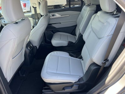 2026 Ford Explorer ACTIVE RWD