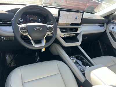 2026 Ford Explorer ACTIVE RWD