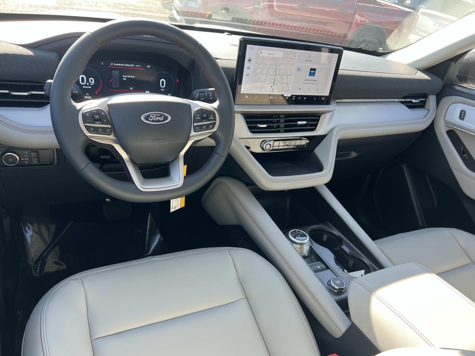 2026 Ford Explorer ACTIVE RWD